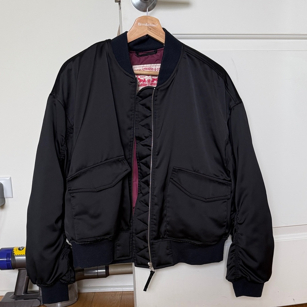 Levi’s bomber jacket